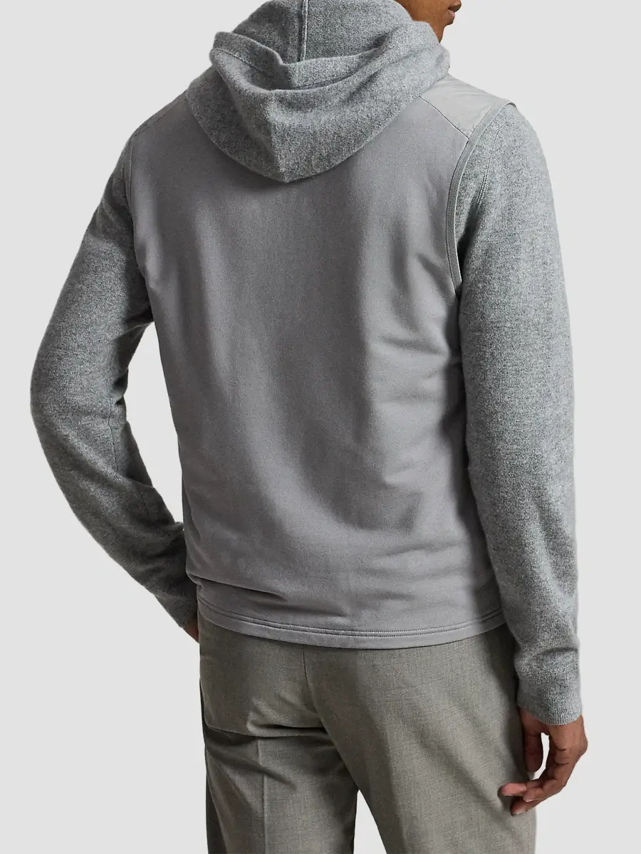 RLX Ralph Lauren Men's Hybrid Full-Zip Vest | Thumbnail 3 RLX Ralph Lauren Men's Hybrid Full-Zip Vest | Thumbnail 3