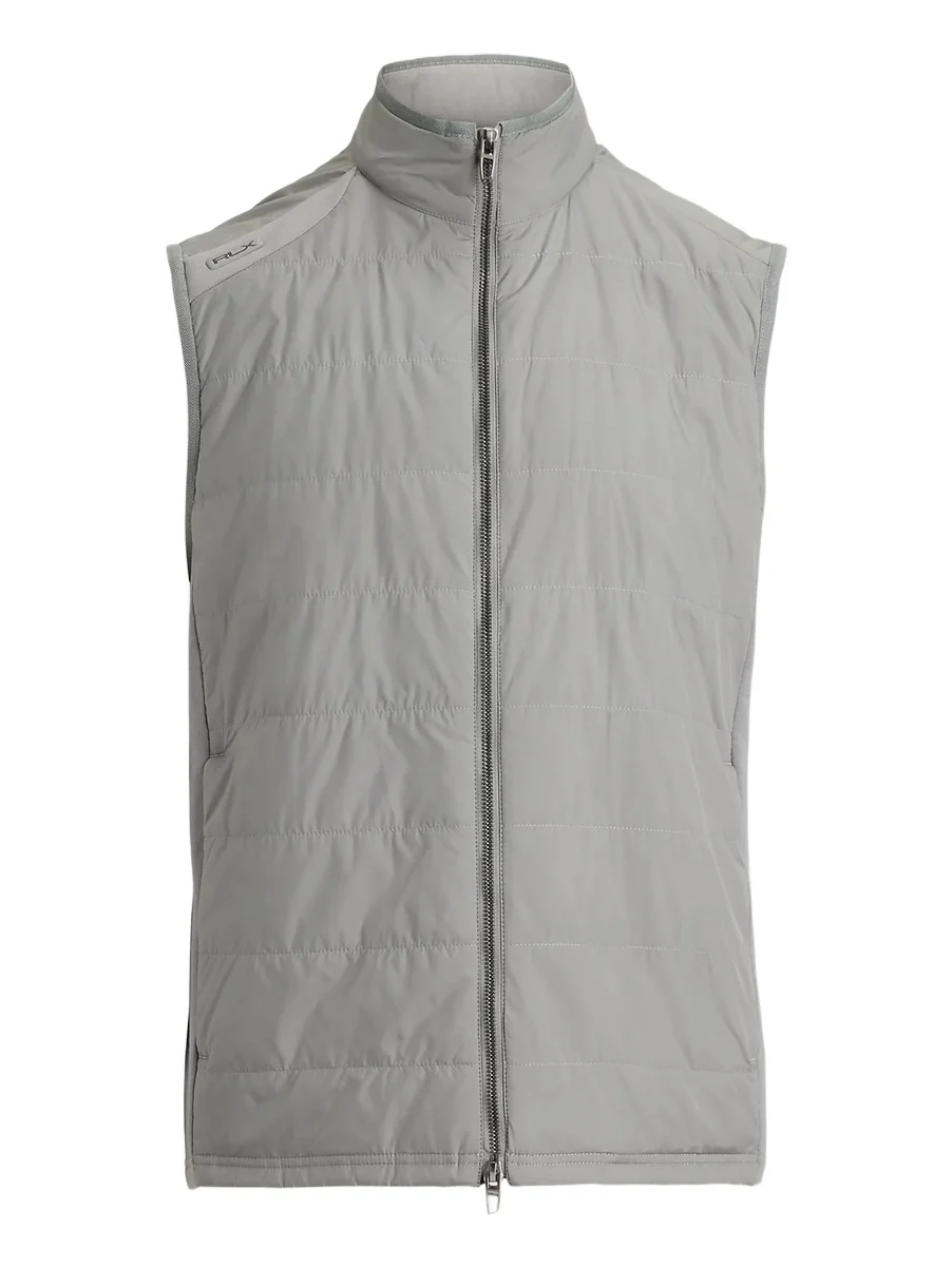 Polo Ralph Lauren Men's Hybrid Full-Zip Vest