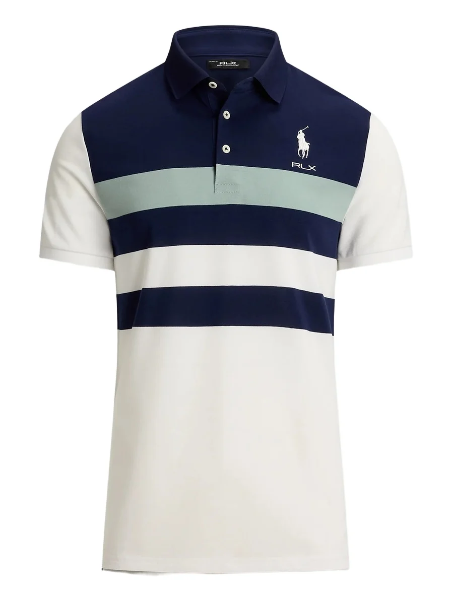 Polo Ralph Lauren Men's Tailored-Fit Performance Polo Shirt