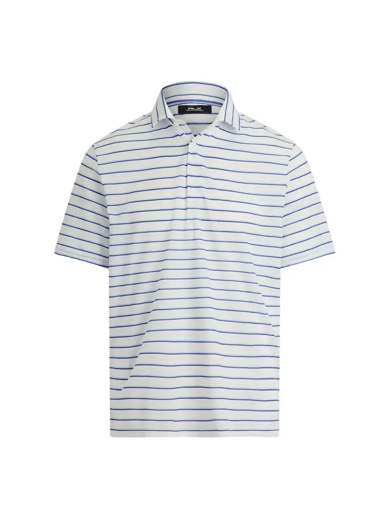 RLX Ralph Lauren Men's Classic-Fit Performance Polo Shirt