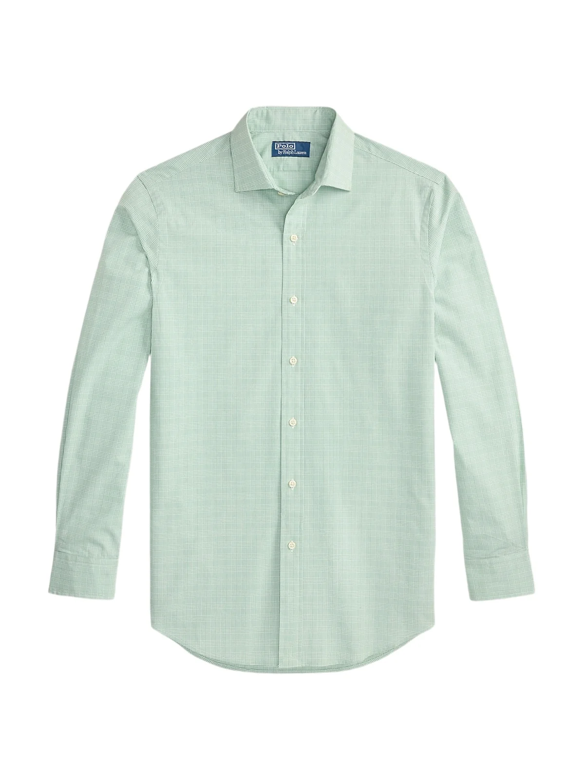Men's Classic-Fit Checked Poplin Shirt Men's Classic-Fit Checked Poplin Shirt