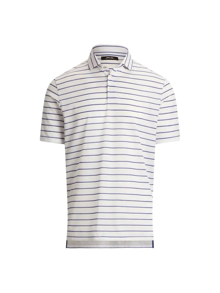 RLX Ralph Lauren Men's Classic-Fit Performance Polo Shirt