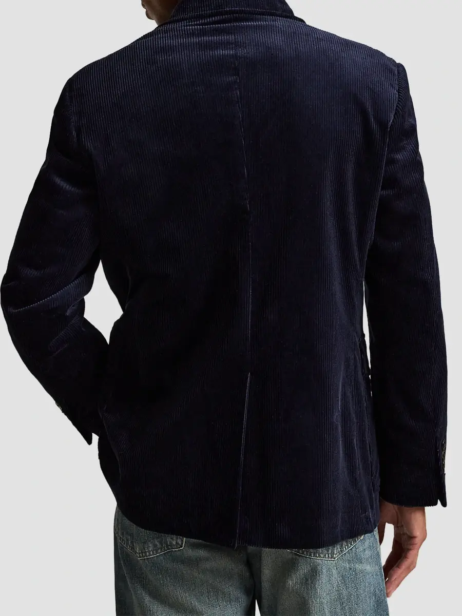 Polo Ralph Lauren Men's Notch Lapel Wide-Wale Corduroy Jacket | Thumbnail 3