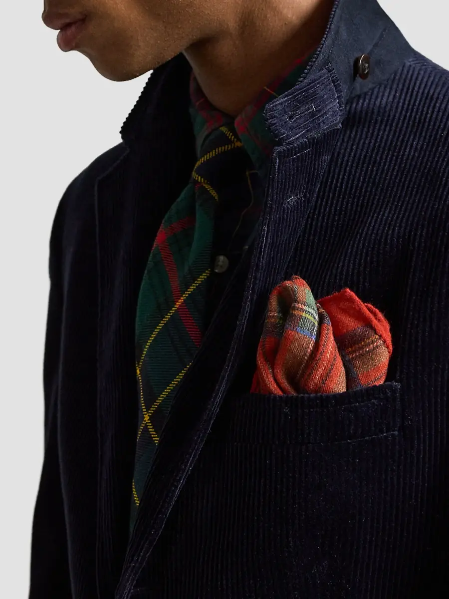 Polo Ralph Lauren Men's Notch Lapel Wide-Wale Corduroy Jacket | Thumbnail 5