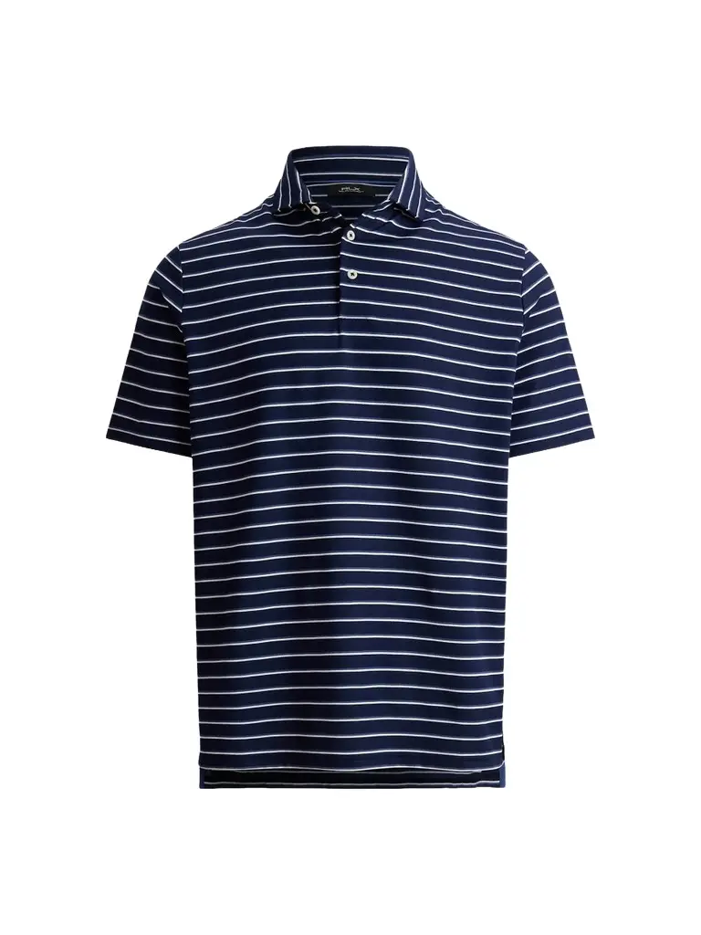 RLX Ralph Lauren Men's Classic-Fit Performance Polo Shirt