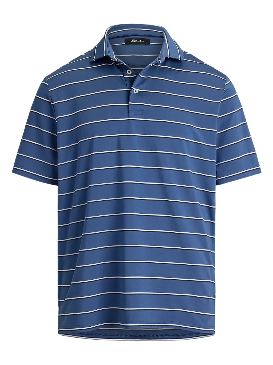 Men's Classic-Fit Performance Polo Shirt
