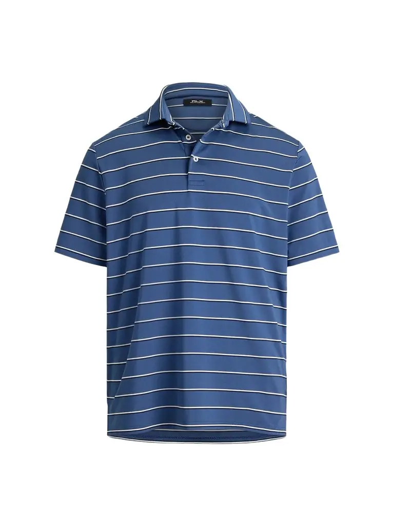 RLX Ralph Lauren Men's Classic-Fit Performance Polo Shirt