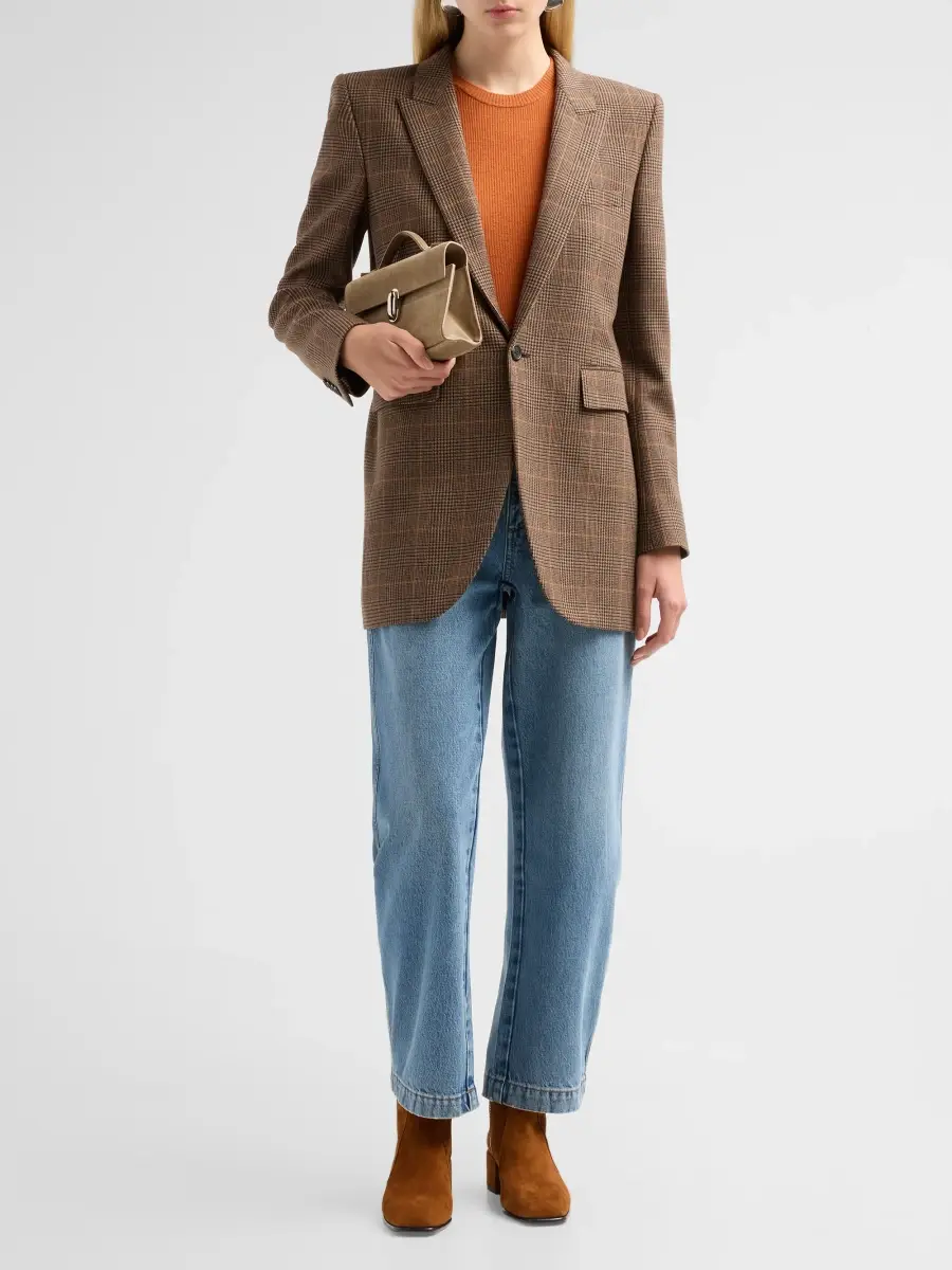 Frame Women's The Ranger Denim Pants | Thumbnail 2 Frame Women's The Ranger Denim Pants | Thumbnail 2