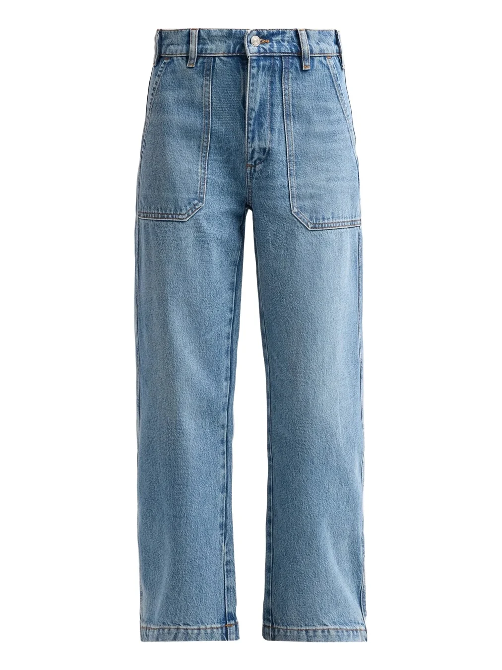Frame Women's The Ranger Denim Pants