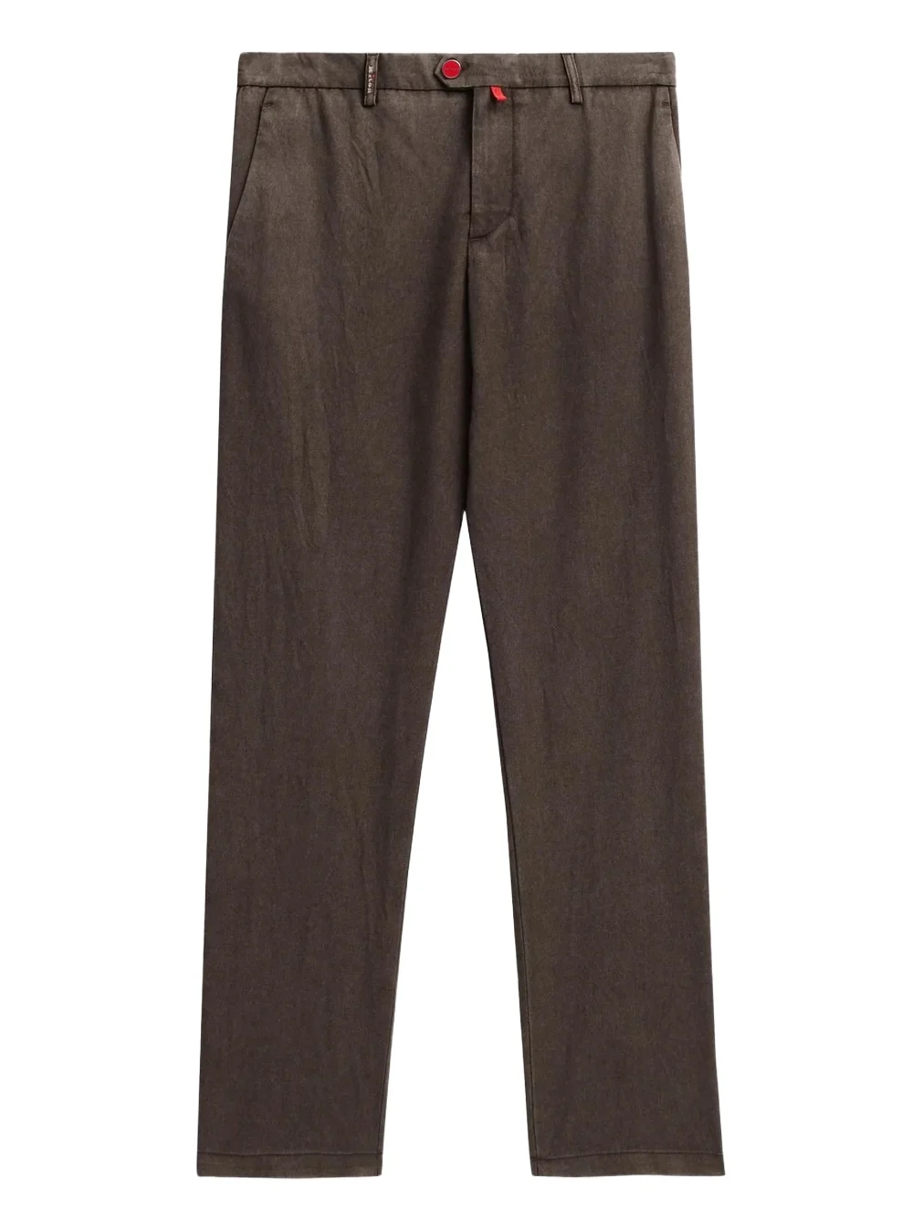 Men's Wool Tapered-Leg Trousers Men's Wool Tapered-Leg Trousers