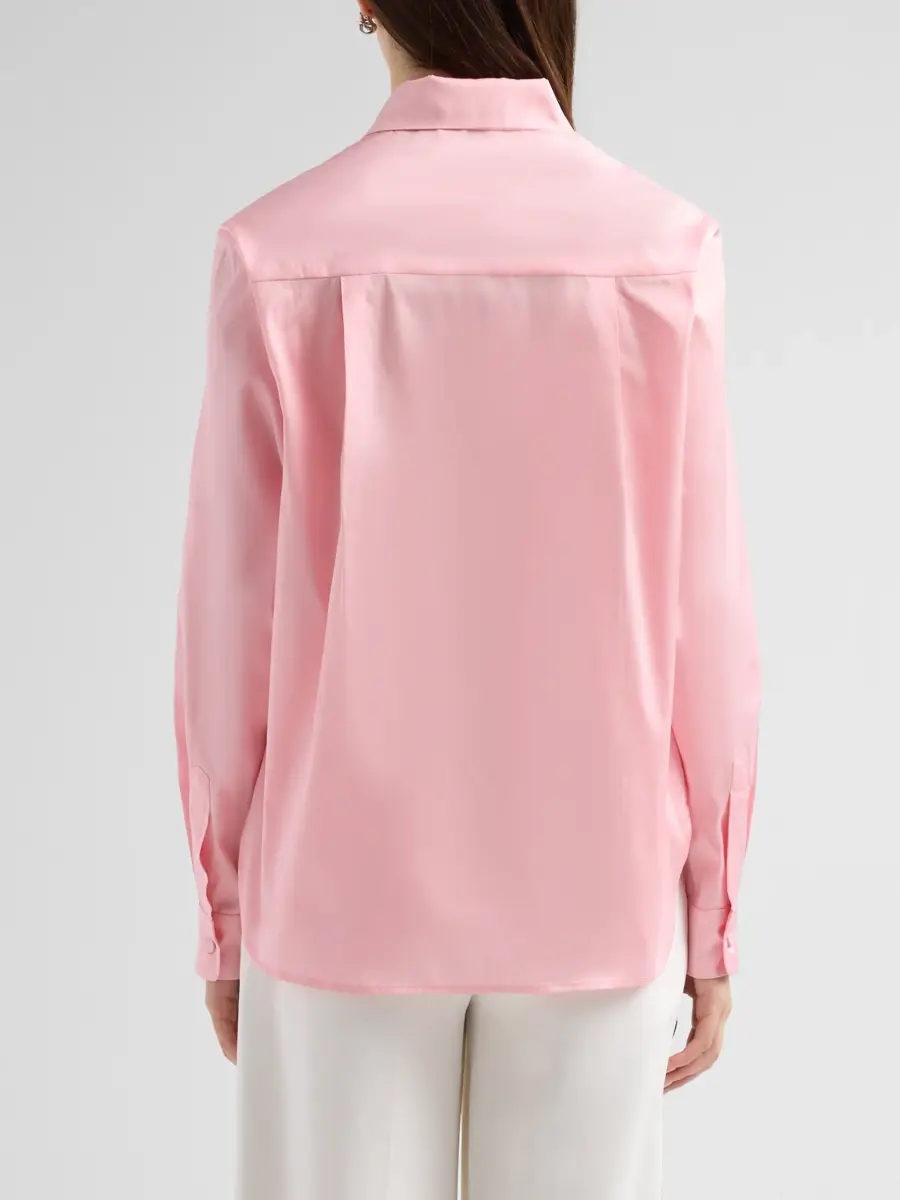 Aknvas Women's Corey Floral-Embroidered Shirt | Thumbnail 3 Aknvas Women's Corey Floral-Embroidered Shirt | Thumbnail 3