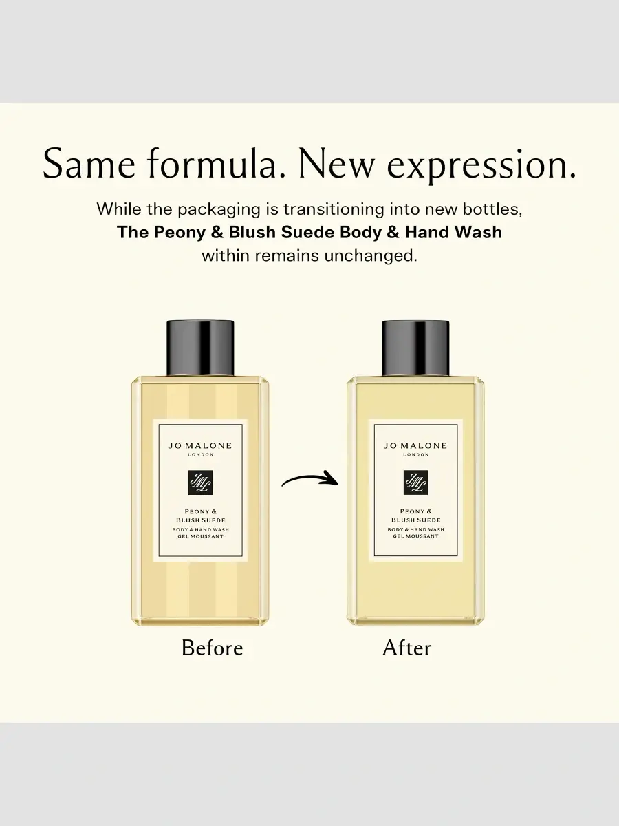 Jo Malone London Peony & Blush Suede Body & Hand Wash | Thumbnail 2