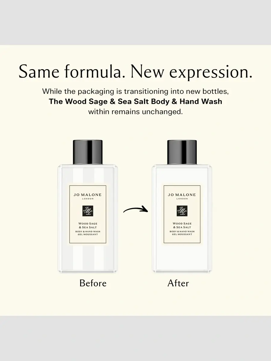 Jo Malone London Wild Bluebell Body & Hand Wash | Thumbnail 2
