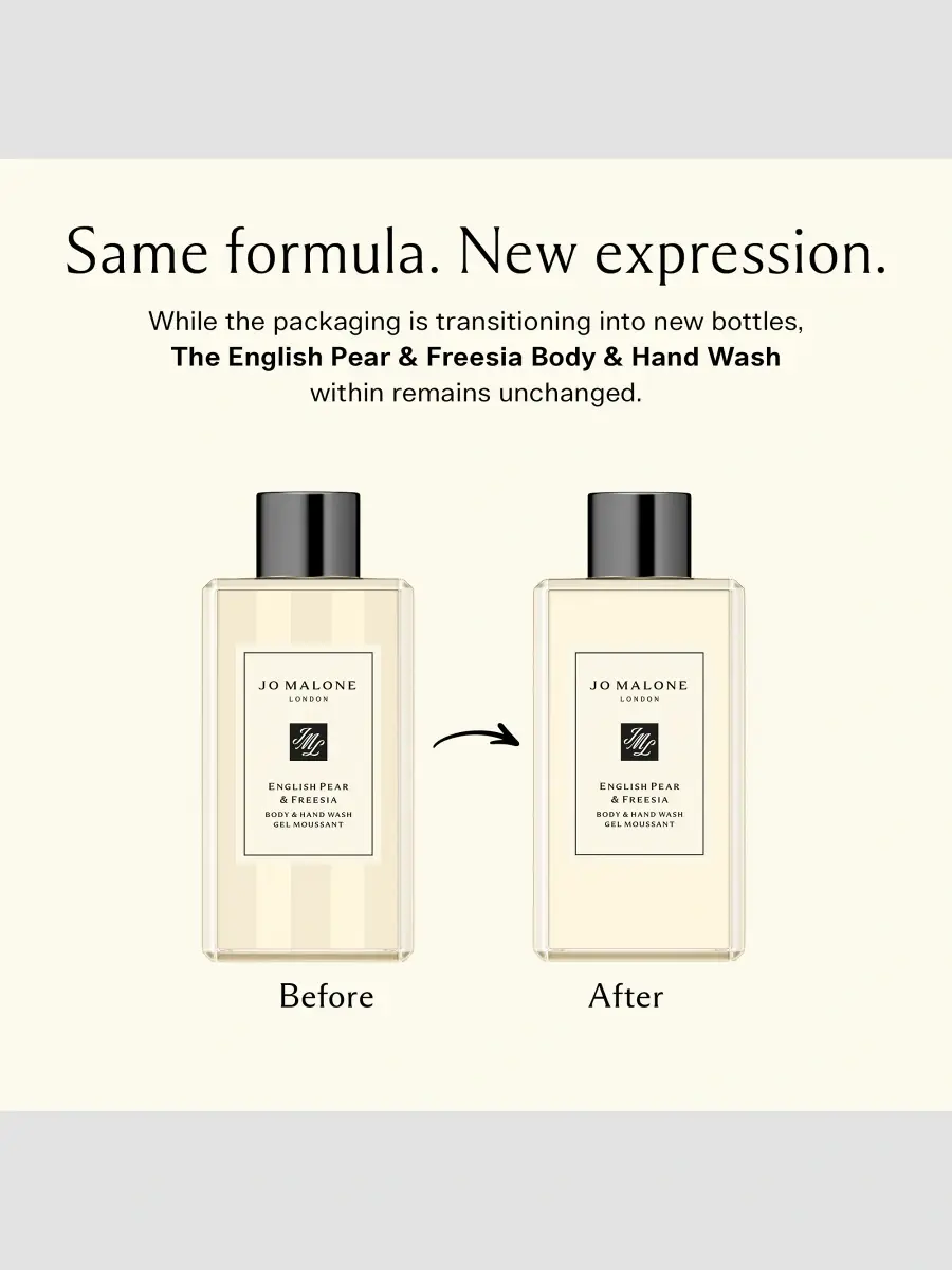 Jo Malone London English Pear & Freesia Body & Hand Wash | Thumbnail 2