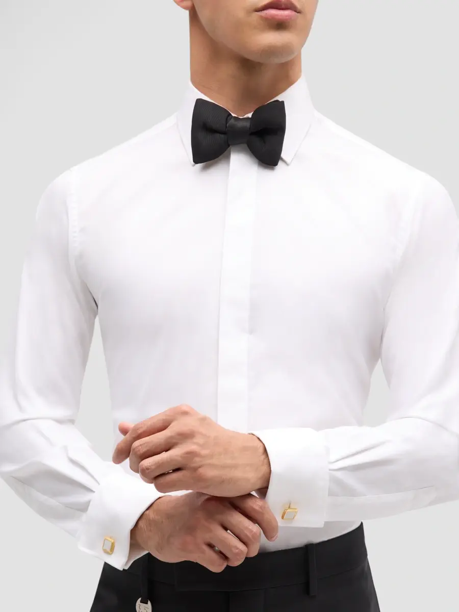Tateossian Men's Mother-Of-Pearl Cufflinks | Thumbnail 5