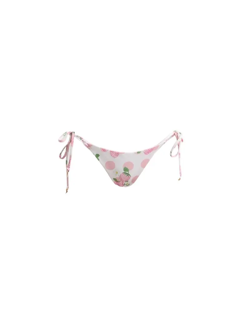 Women's Bejewelled String Bikini Bottom Women's Bejewelled String Bikini Bottom