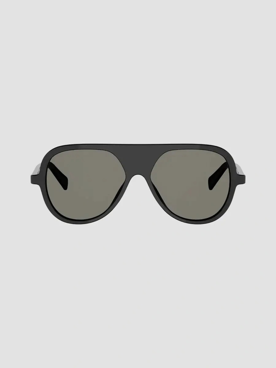Celine Men's Défilé Pilot Sunglasses | Thumbnail 2 Celine Men's Défilé Pilot Sunglasses | Thumbnail 2