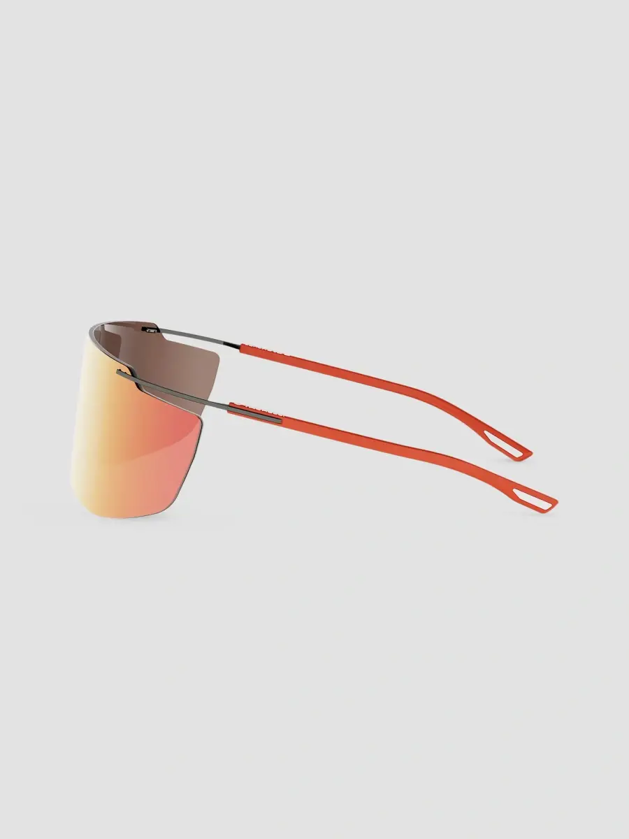 TAG Heuer Men's Flex Rubber Shield Sunglasses | Thumbnail 2 TAG Heuer Men's Flex Rubber Shield Sunglasses | Thumbnail 2