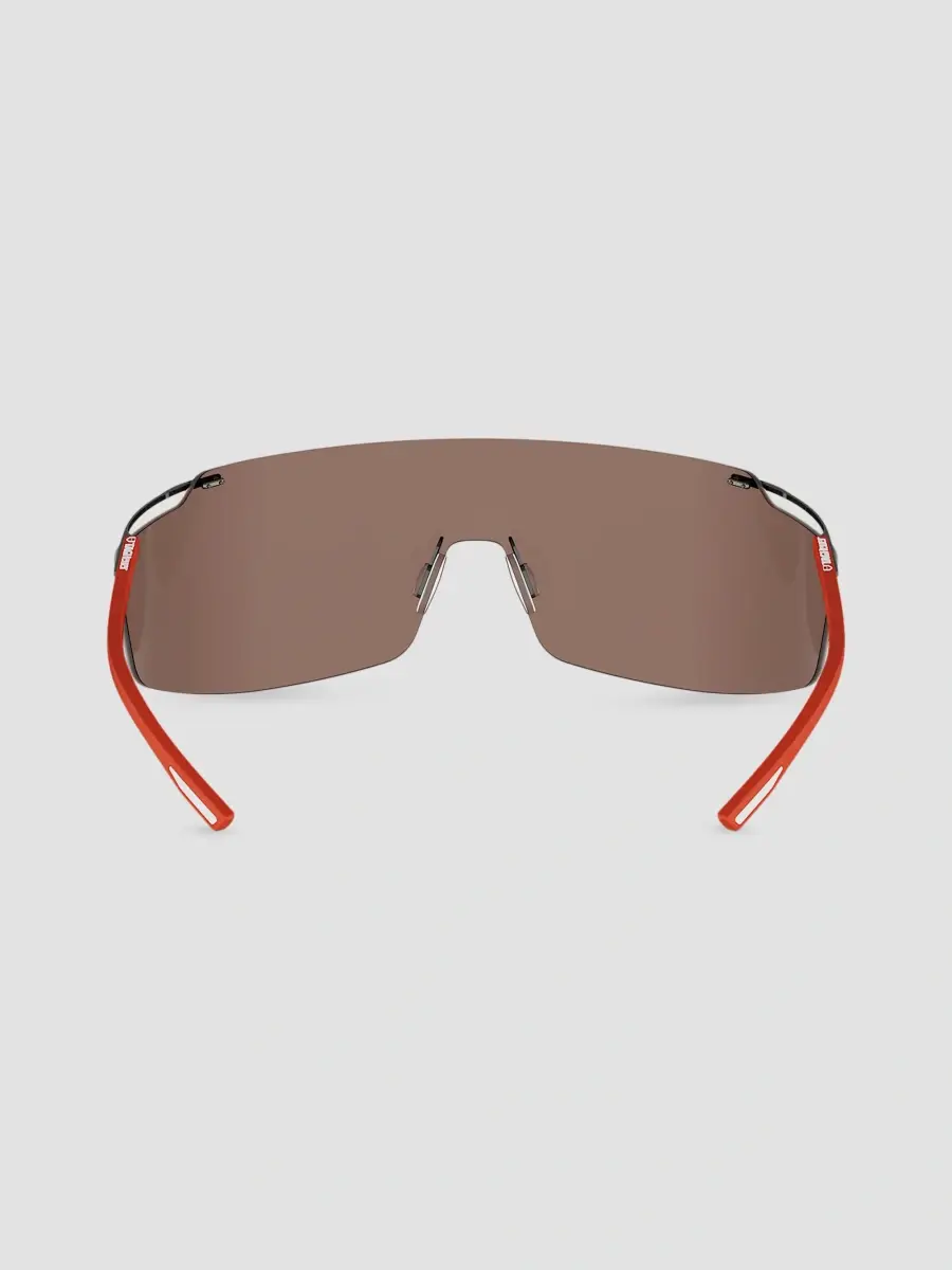 TAG Heuer Men's Flex Rubber Shield Sunglasses | Thumbnail 4 TAG Heuer Men's Flex Rubber Shield Sunglasses | Thumbnail 4