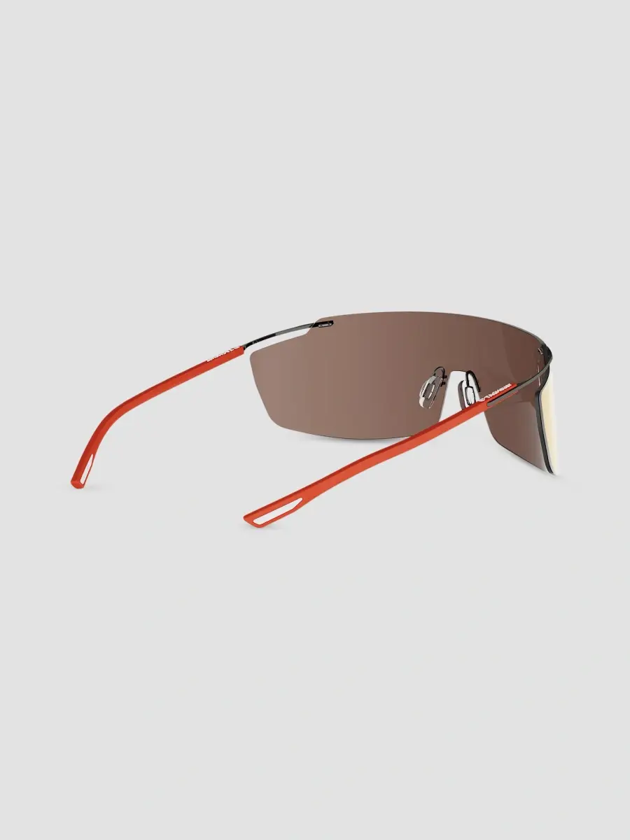 TAG Heuer Men's Flex Rubber Shield Sunglasses | Thumbnail 5 TAG Heuer Men's Flex Rubber Shield Sunglasses | Thumbnail 5