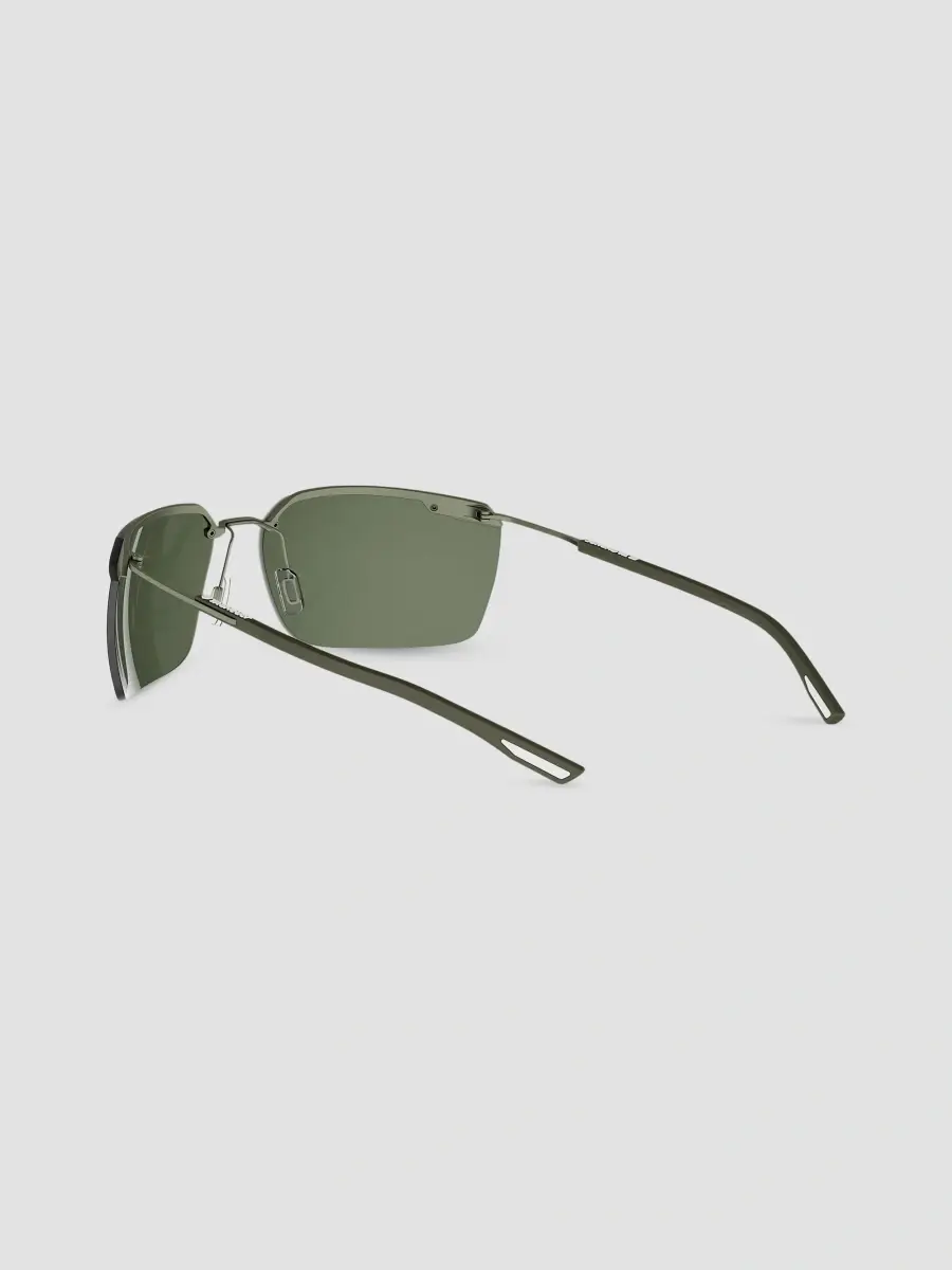 TAG Heuer Men's Flex Rubber 69MM Geometric Sunglasses | Thumbnail 3 TAG Heuer Men's Flex Rubber 69MM Geometric Sunglasses | Thumbnail 3