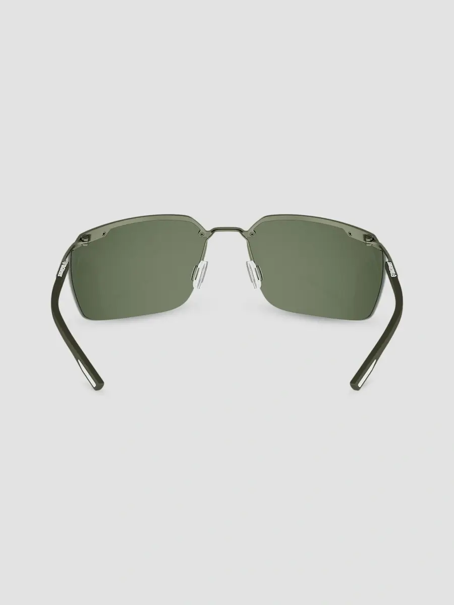 TAG Heuer Men's Flex Rubber 69MM Geometric Sunglasses | Thumbnail 4 TAG Heuer Men's Flex Rubber 69MM Geometric Sunglasses | Thumbnail 4