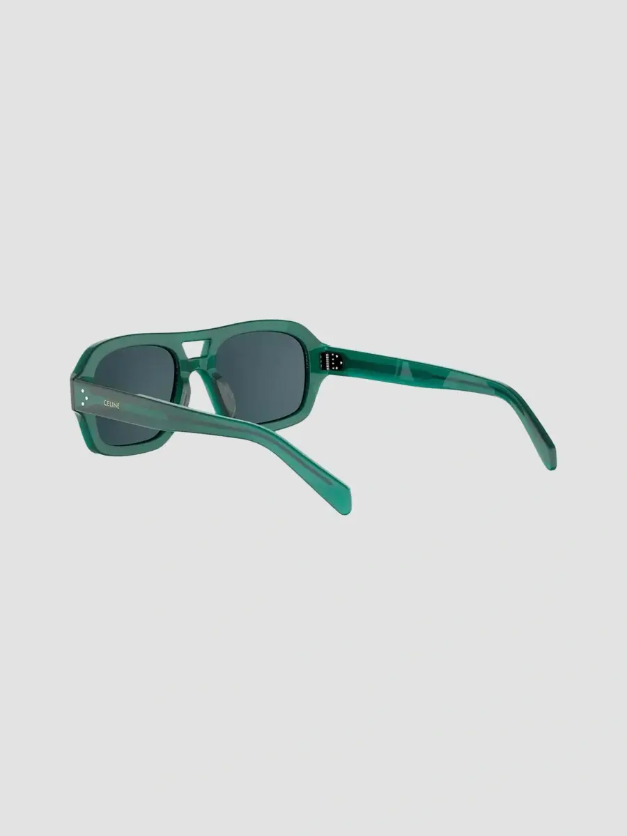 Celine Men's 3 Dots 53MM Pilot Sunglasses | Thumbnail 3 Celine Men's 3 Dots 53MM Pilot Sunglasses | Thumbnail 3