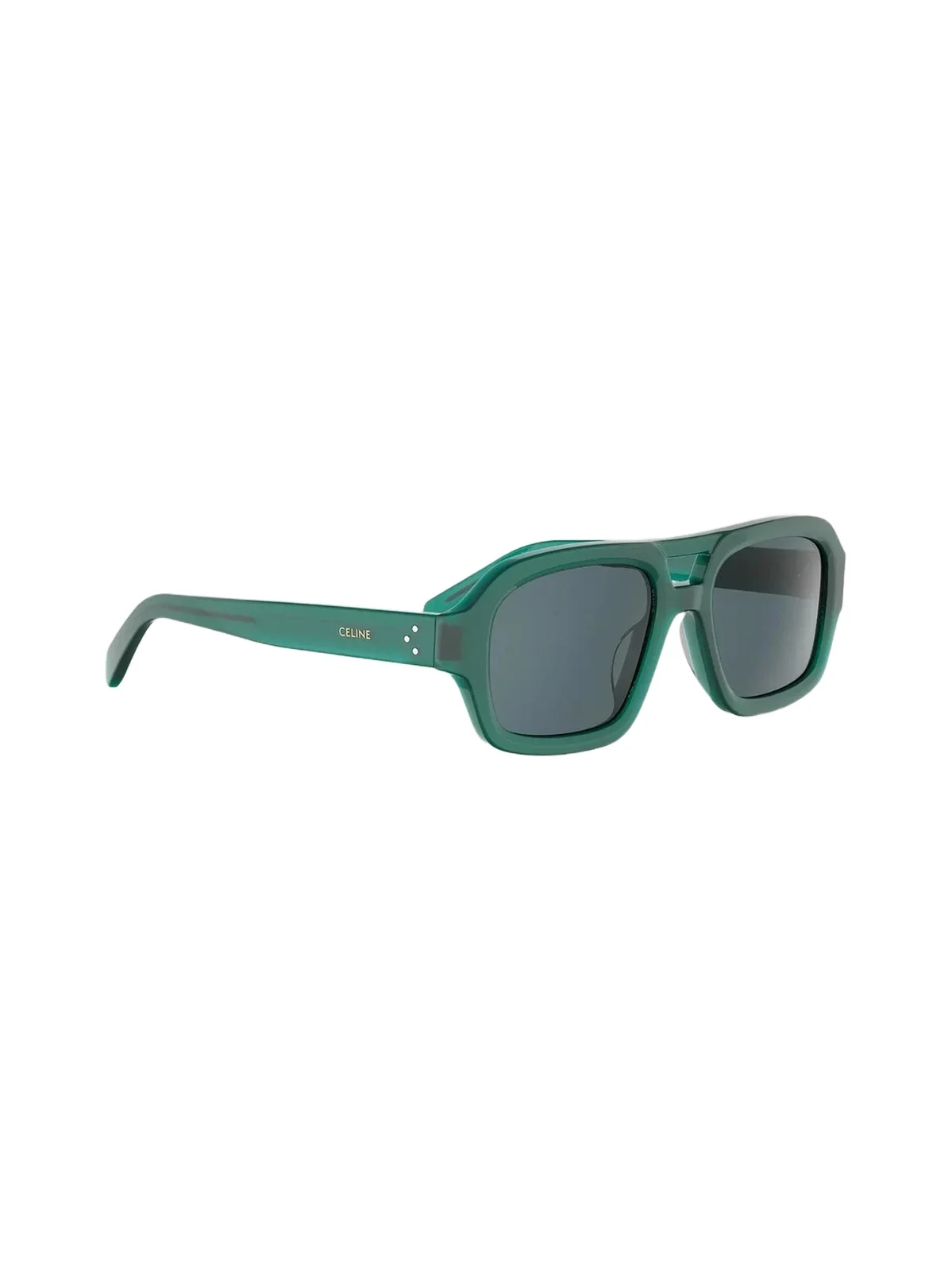 Celine Men's 3 Dots 53MM Pilot Sunglasses