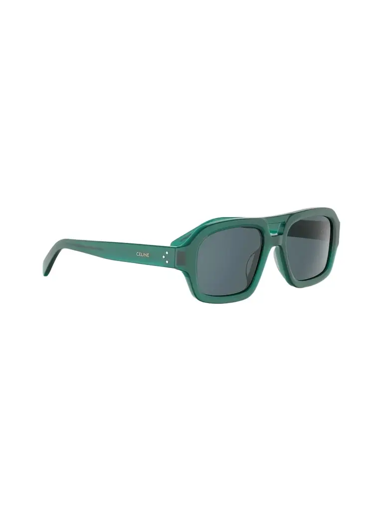 Celine Men's 3 Dots 53MM Pilot Sunglasses