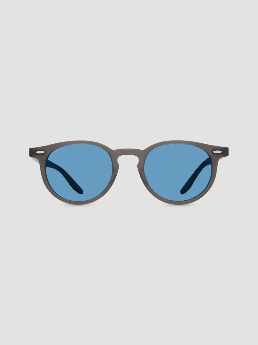 BARTON PERREIRA Men's Banks 50MM Round Sunglasses | Thumbnail 2