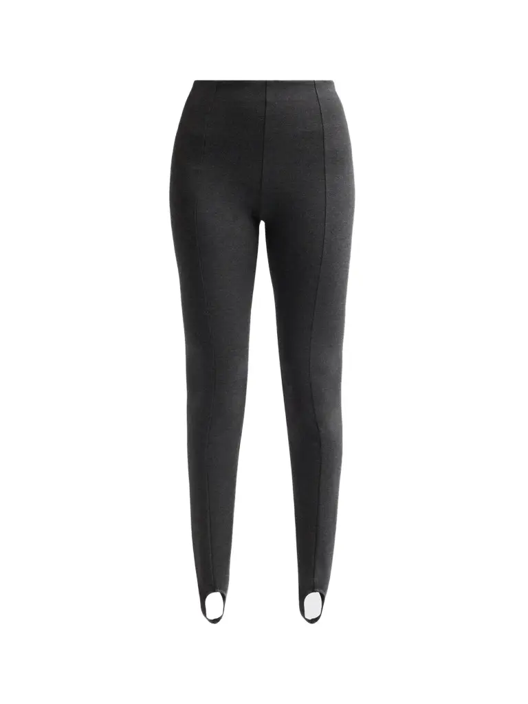 Women's Axel Stirrup Melange Ponte Pants
