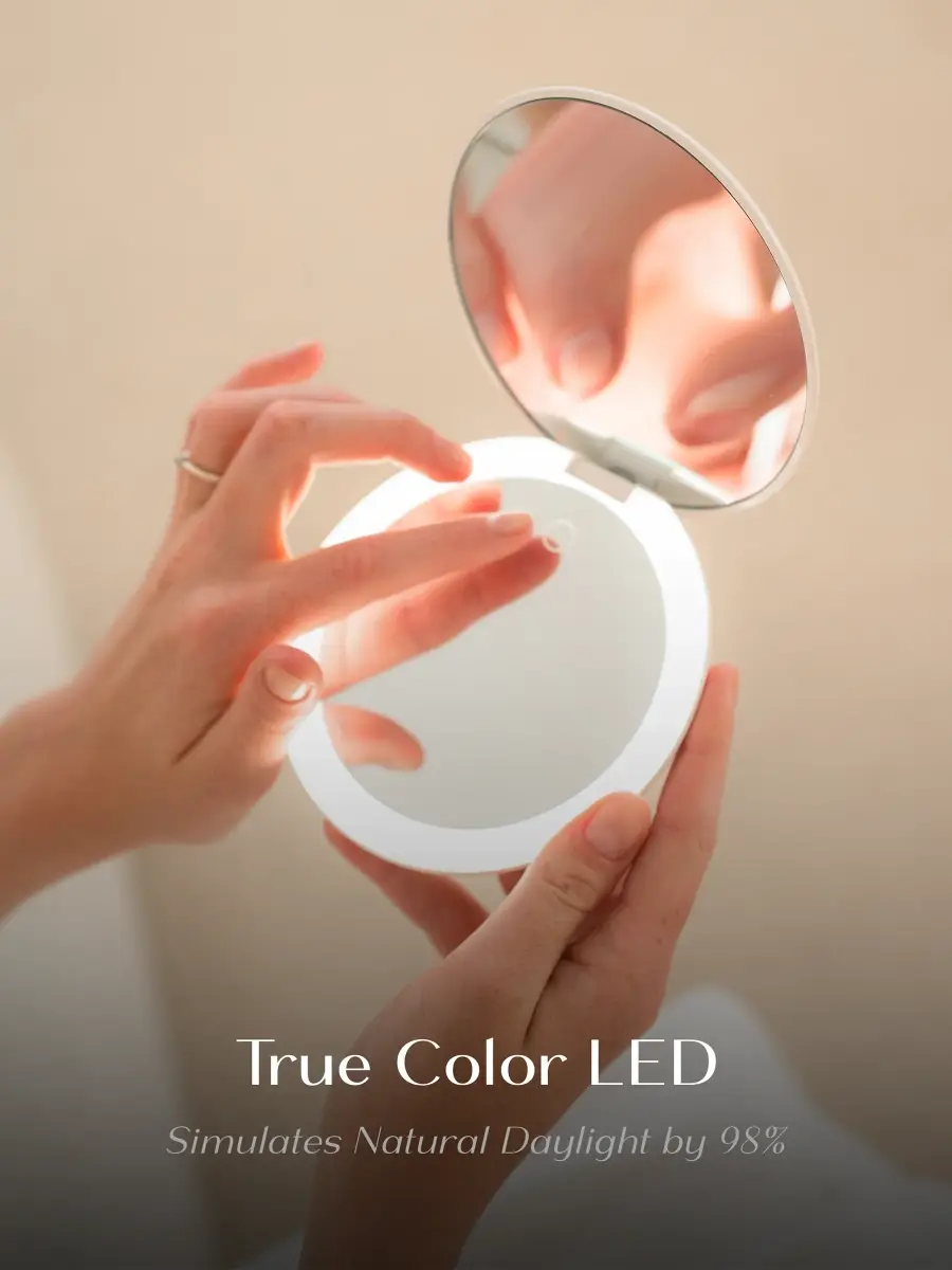 Ilios Compact Mirror | Thumbnail 3 Ilios Compact Mirror | Thumbnail 3