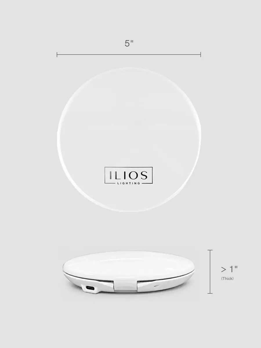 Ilios Compact Mirror | Thumbnail 8 Ilios Compact Mirror | Thumbnail 8