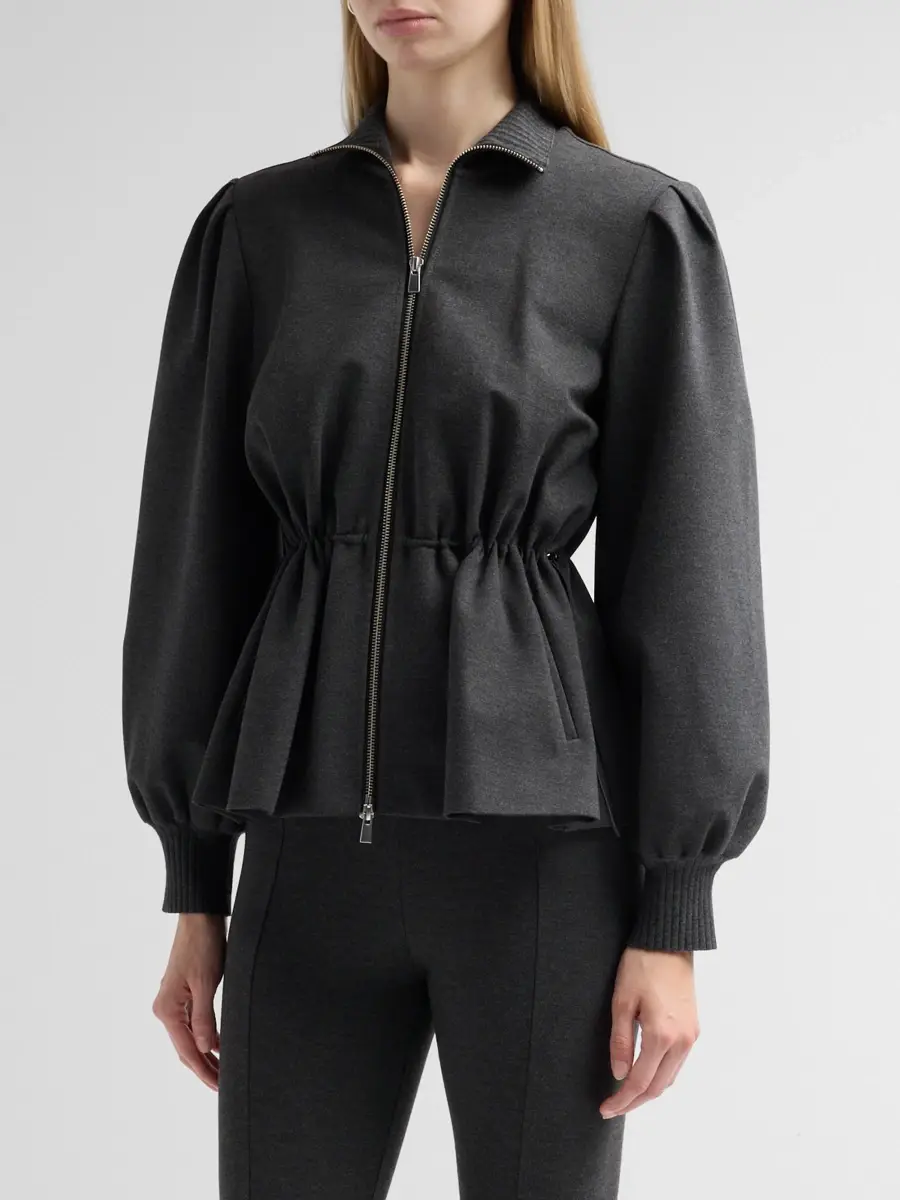 Toccin Women's Ida Drawstring-Waist Jacket | Thumbnail 4 Toccin Women's Ida Drawstring-Waist Jacket | Thumbnail 4