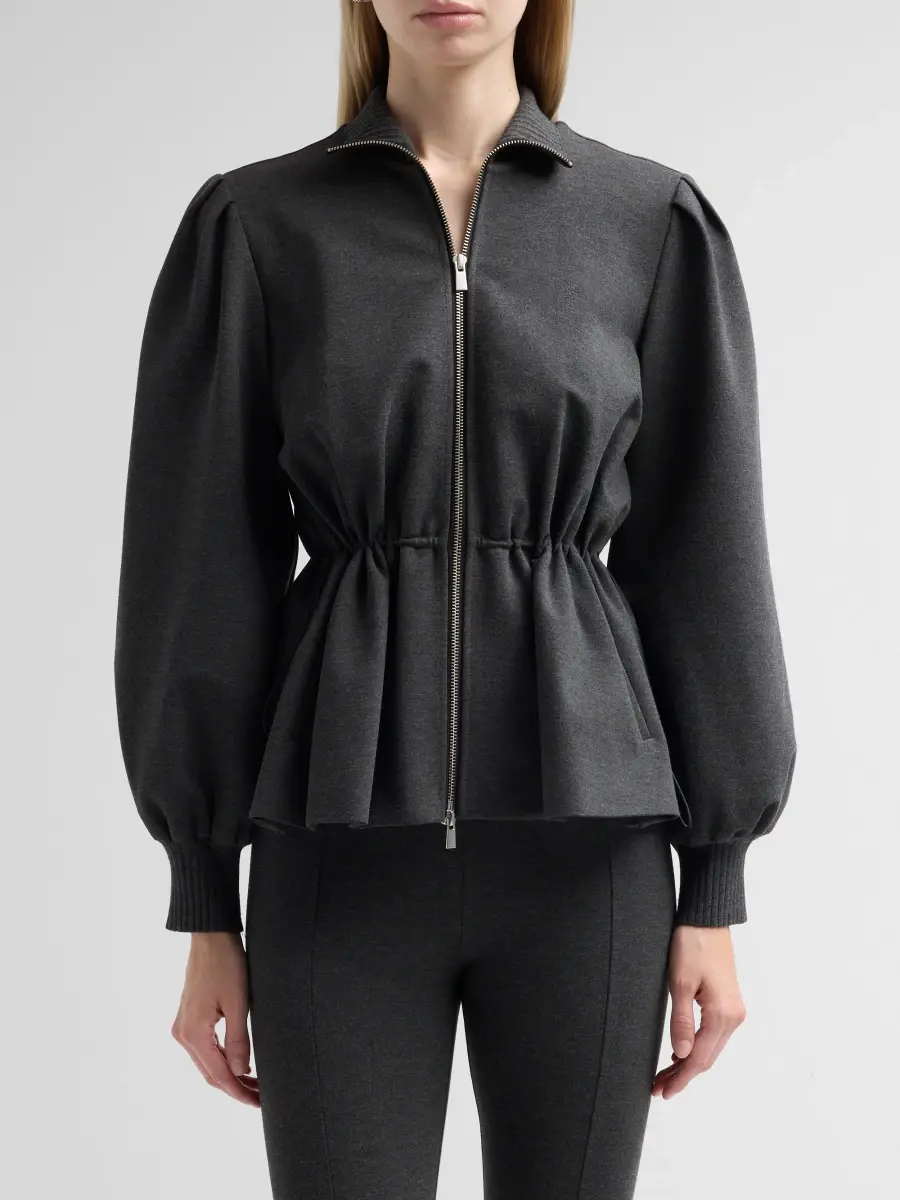 Toccin Women's Ida Drawstring-Waist Jacket | Thumbnail 5 Toccin Women's Ida Drawstring-Waist Jacket | Thumbnail 5