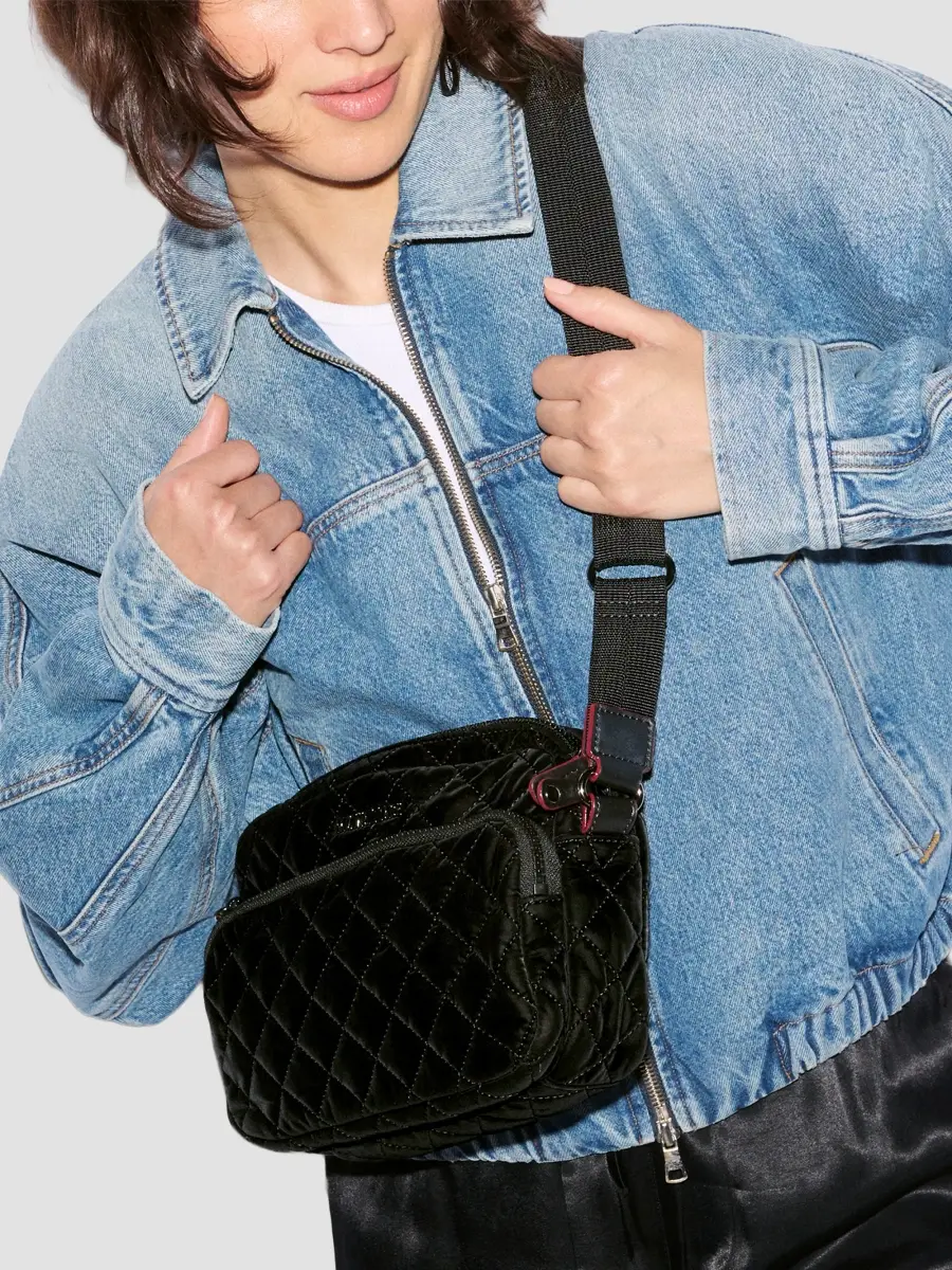 MZ Wallace Women's Metro Small Camera Bag | Thumbnail 2 MZ Wallace Women's Metro Small Camera Bag | Thumbnail 2