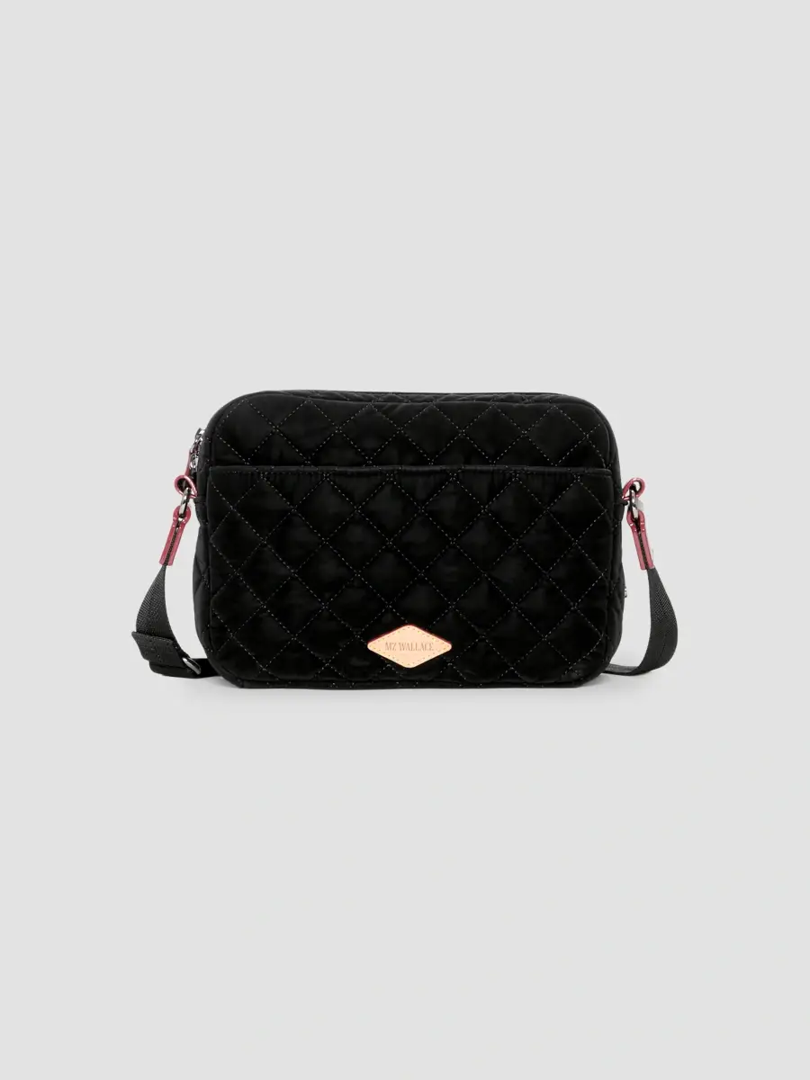 MZ Wallace Women's Metro Small Camera Bag | Thumbnail 4 MZ Wallace Women's Metro Small Camera Bag | Thumbnail 4