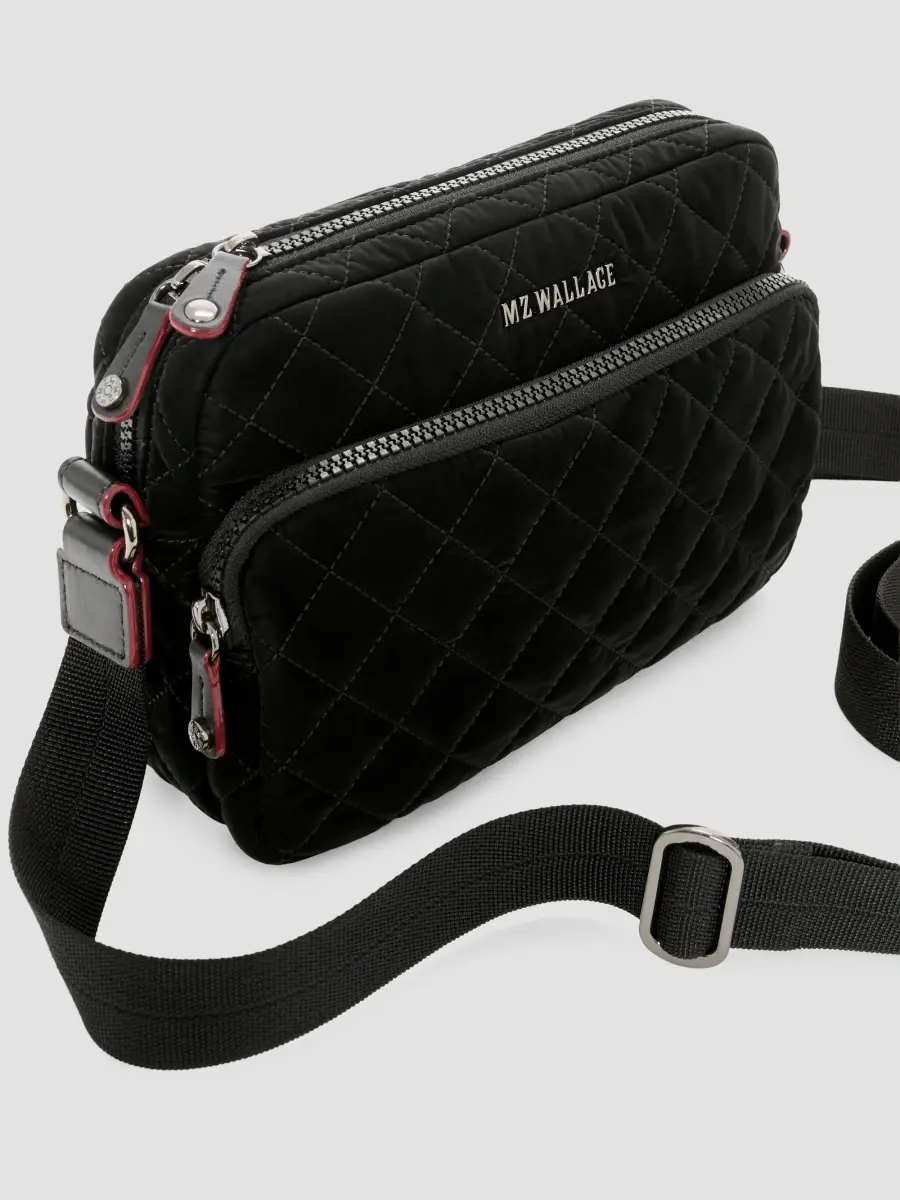 MZ Wallace Women's Metro Small Camera Bag | Thumbnail 5 MZ Wallace Women's Metro Small Camera Bag | Thumbnail 5