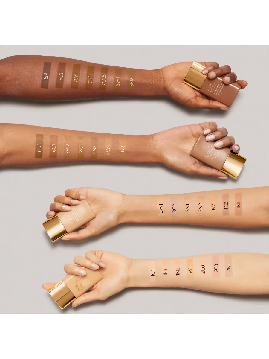 Estée Lauder Women's Double Wear Sheer Long-Wear SPF 19 Foundation | Thumbnail 4 Estée Lauder Women's Double Wear Sheer Long-Wear SPF 19 Foundation | Thumbnail 4