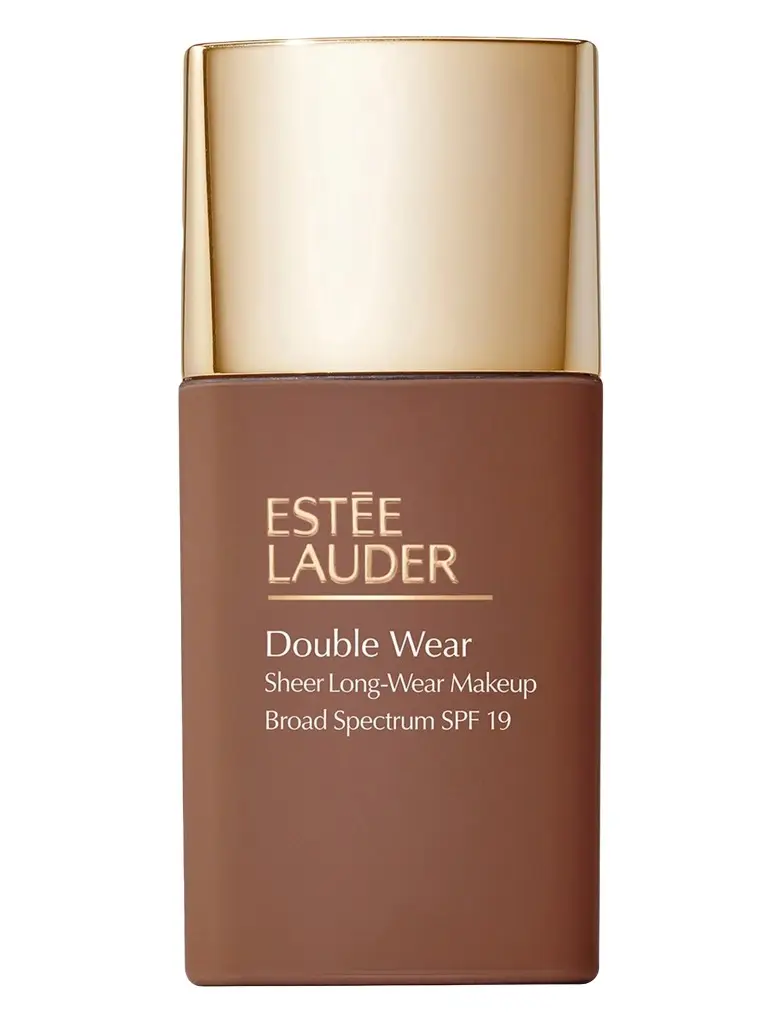 Women's Double Wear Sheer Long-Wear SPF 19 Foundation