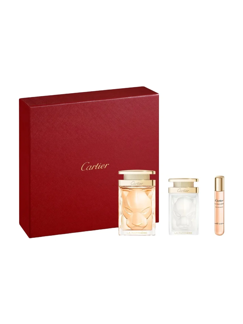 Cartier ​La Panthère 3-Piece Gift Set