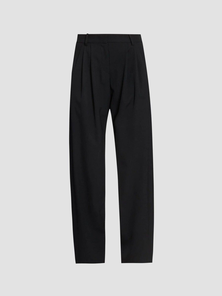 Isabel Marant Women's Lyda Wool Pants