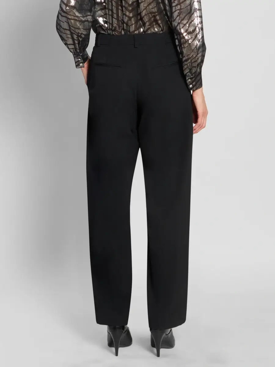 Isabel Marant Women's Lyda Wool Pants | Thumbnail 3 Isabel Marant Women's Lyda Wool Pants | Thumbnail 3