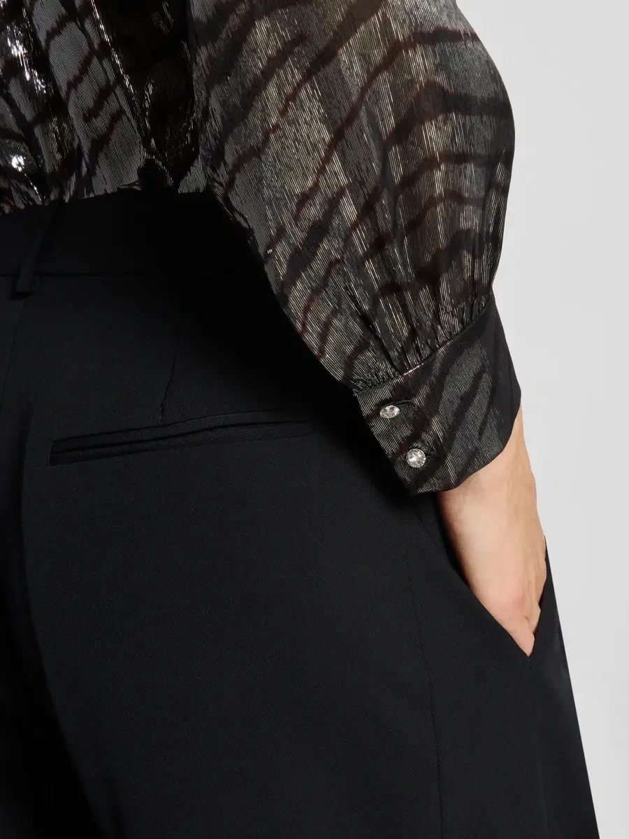 Isabel Marant Women's Lyda Wool Pants | Thumbnail 5 Isabel Marant Women's Lyda Wool Pants | Thumbnail 5