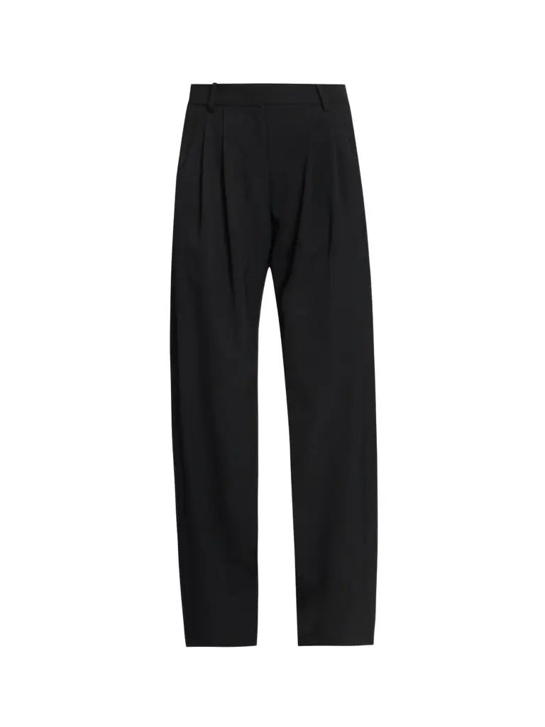 Isabel Marant Women's Lyda Wool Pants