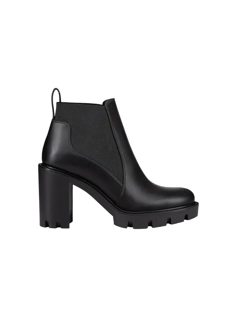 Women's Marchacroche Lug Booties Women's Marchacroche Lug Booties