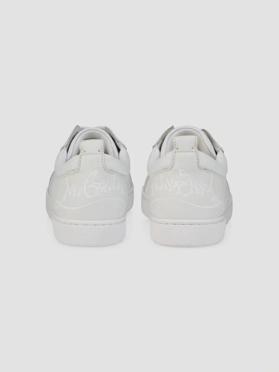 Christian Louboutin Women's Fun Louise Junior Sneakers | Thumbnail 3 Christian Louboutin Women's Fun Louise Junior Sneakers | Thumbnail 3