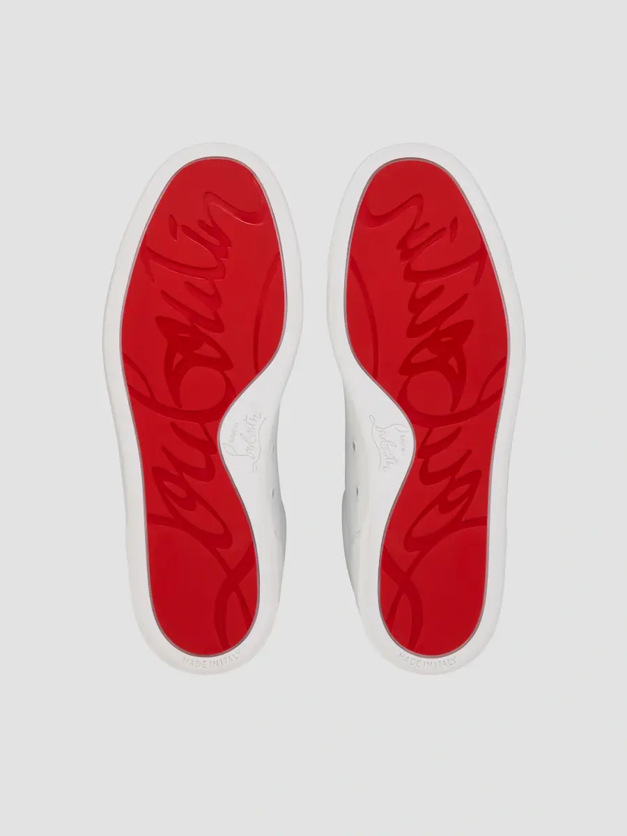 Christian Louboutin Women's Fun Louise Junior Sneakers | Thumbnail 5 Christian Louboutin Women's Fun Louise Junior Sneakers | Thumbnail 5