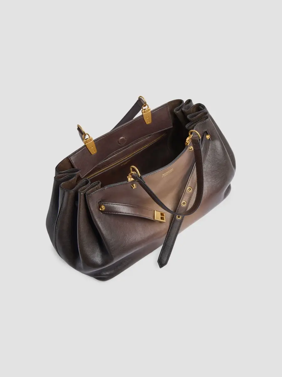 Balenciaga Women's Fan Carry All Tote Bag | Thumbnail 6