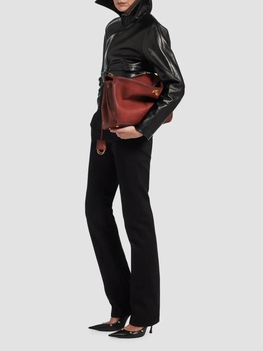 Balenciaga Women's Rodeo Medium Top Handle Bag | Thumbnail 2 Balenciaga Women's Rodeo Medium Top Handle Bag | Thumbnail 2